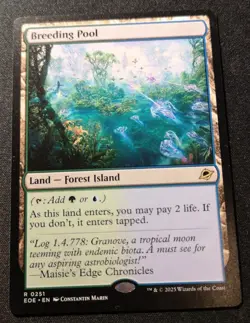 Breeding Pool - EOE - MTG - EN - NM - 0251 - Image 1