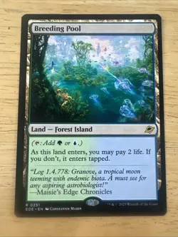 Breeding Pool - EOE - MTG - EN - NM - 0251 - Image 1