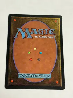 MTG NM Cleansing The Dark White Sorcery Board Wipe English Vintage - Image 3