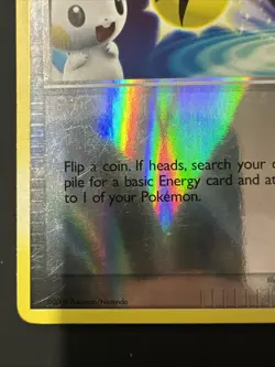 Energy Pickup 132/146 UC Reverse Holo Pokemon TCG Card Legends Awakened - Image 4