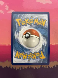Pokemon Card Karen's Conviction 216/198 Rainbow Rare Chilling Reign Near Mint - Image 2