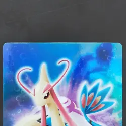 [SC] ya134 Milocalus Holo Advanced Generation Carddass Quotes Pokemon Kira Holog - Image 2