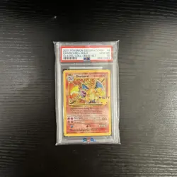 Pokemon Charizard Celebrations 4/102 Classic Holo Rare PSA 10 GEM MINT - Image 2