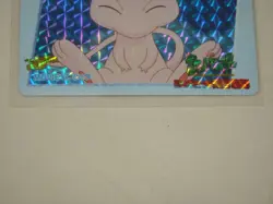 [SC] ya134 Pokemon Carddass Anime Collection Movie17 Mew Kira - Image 4