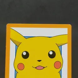 [SC] ya134 Pikachu'S Funaka Pokemon Encyclopedia Carddass Movie Raichu Charizard - Image 2