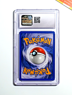 Pokemon CGC 10 Vaporeon #H31 Holo Skyridge 2003 English - Image 2