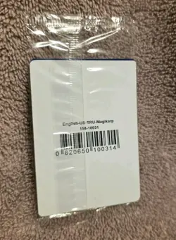 Magikarp card pokemon trading card game toys r us exclusive packaged holographic - Image 2