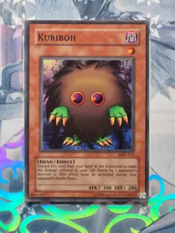 MRD-071 Kuriboh Super Rare UNL Edition LP! YuGiOh TCG - Image 1