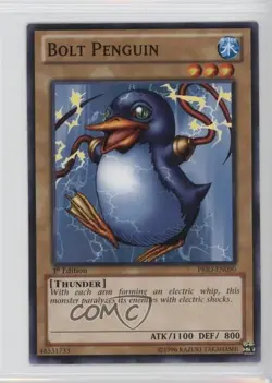 Bolt Penguin 1st Ed. YuGiOh Primal Origin #PRIO-EN090 - Image 1