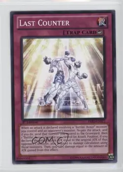 Last Counter 1st Ed. YuGiOh Primal Origin #PRIO-EN071 - Image 1