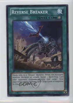 Reverse Breaker 1st Ed. YuGiOh Primal Origin #PRIO-EN056 - Image 1