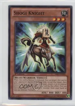 Shogi Knight 1st Ed. YuGiOh Primal Origin #PRIO-EN094 - Image 1