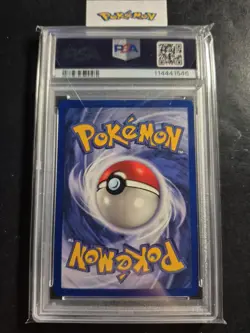 1999 Pokemon Fossil 13/62 Muk Holo PSA NM-MT 8 - Image 2