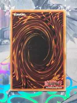 MYFI-EN031 Nidhogg, Generaider Boss of Ice Secret Rare 1st Edition NM YuGiOh TCG - Image 2