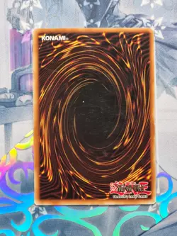 YSDJ-EN000 Elemental Hero Necroshade Ultra Rare 1st Edition HEAVY PLAYED YuGiOh - Image 3