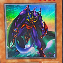 L3-04 - Yugioh - Japanese - Panther Warrior - Ultra - Image 2