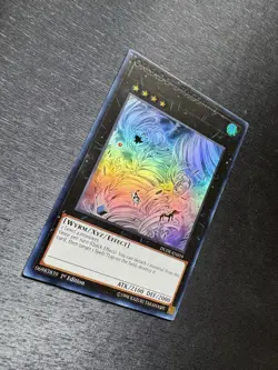 YuGiOh! Tornado Dragon DUDE - Error Misprint No Name Name Shift 1st Edition NM - Image 5