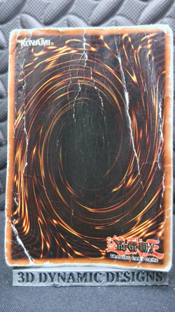 | Yugioh Change of Heart MRD-060 Ultra Rare Metal Raiders DMG 🔥 | - Image 2