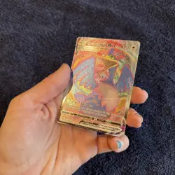 Cramorant VMAX 055/072 Shining Fates Ultra Rare Holo Pokemon TCG Card NM - Image 5