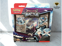 Pokemon Rival Battle Deck Steven - Image 1