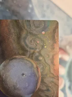 Reflecting Pool GALAXY FOIL Stellar Sights Edge of Eternities Card BORDERLESS - Image 4