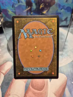 R 0381 Watery Grave GALAXY FOIL BORDERLESS VIEWPORT Edge of Eternities MTG Card - Image 4