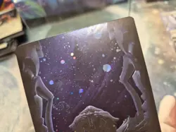 R 0381 Watery Grave GALAXY FOIL BORDERLESS VIEWPORT Edge of Eternities MTG Card - Image 3