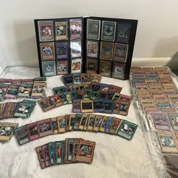 Yu-Gi-Oh Vintage Card Lot! 90’s - Image 1