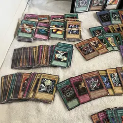 Yu-Gi-Oh Vintage Card Lot! 90’s - Image 2