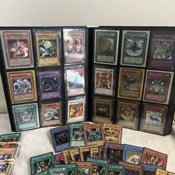 Yu-Gi-Oh Vintage Card Lot! 90’s - Image 4