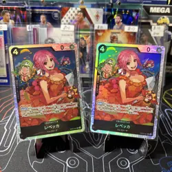 One Piece Japanese PRB02 TCG (21) Super Rare Cards + 1 Free Surprise Card - Image 5