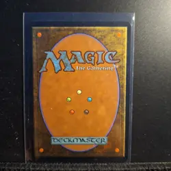 Magic MTG Trading card Mercadian Masques 1999 Lithophage 202/350 - Image 2