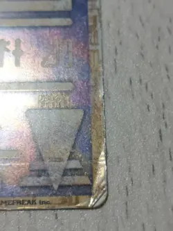 Pokemon Card Ancient Mew Promo Error Nintedo Misprint Rare Vintage - Image 4