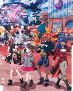 Pokemon Center Original Pokemon Card Game Collection Refill POKEMON TRAINERS Off - Image 1