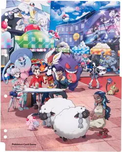 Pokemon Center Original Pokemon Card Game Collection Refill POKEMON TRAINERS Off - Image 2