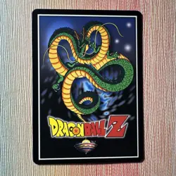 DBZ CCG DRAGON BALL Z NAMEKIAN HEAD STRIKE #66 Non FOIL TRUNKS SAGA CARD SCORE - Image 2