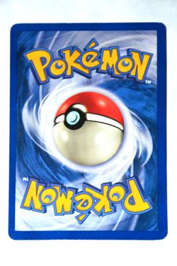Pokemon TCG Hitmonlee 7/62 Fossil Set Vintage Holo Rare Card Ungraded NM - Image 3