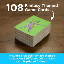 Memory Master Family Card Game | 4 Players - Image 4