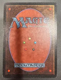 MTG Unlimited Mox Sapphire - Lightly Played - Image 2