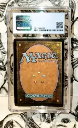 Wayward Swordtooth 2018 MTG Rivals of Ixalan #150/196 Rare Foil CGC 9 - Image 2