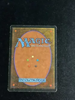 MTG - MP - Basalt Monolith - Revised Edition 3ED - Image 2