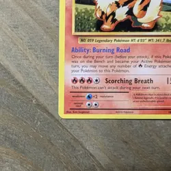 Pokemon - Arcanine - 18/108 - XY Evolutions - Rare - NM/M - Image 2