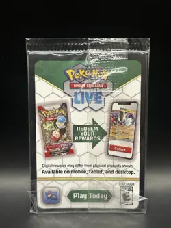 Sealed Sprigatito 087 - Pokemon Scarlet & Violet Black Star Promo Card - NM - Image 2