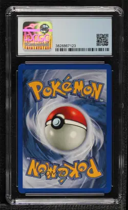 Psyduck 1st Ed. Pokemon Neo Destiny CGC 9 Mint 2002 - Image 2
