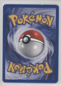 Slowpoke Italian 1st Ed. Pokemon Fossil #55 1999 - Image 2