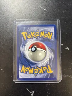 Dragonite 4/62 Fossil Holo 1st Edition vintage Pokemon Rare - Image 2