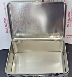 Pokemon TCG Spring 2022 ARCEUS Collectors Chest Lunchbox Tin - Image 5