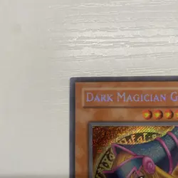 YuGIOh - 1st Edition MFC-000 Dark Magician Girl - North American Print VLP - Image 3