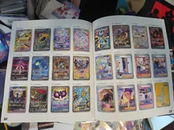 Pokemon TCG Prismatic Evolutions ETB Player's Guide Manual Book - Image 5