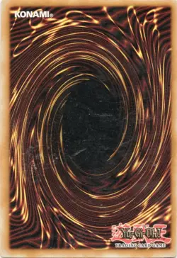 Yugioh Ryu Senshi LOD-019 Super Rare Original Print LP Card - Image 2
